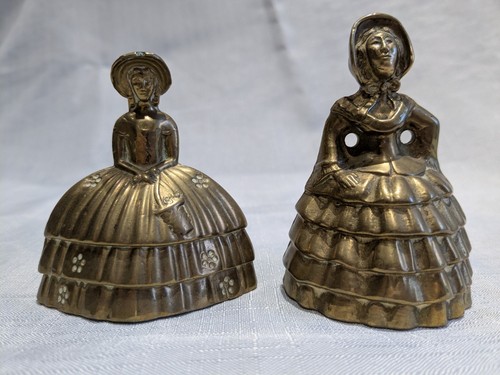 Vintage brass crinoline - vintage,