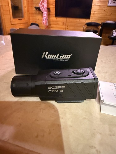 Runcam scope cam 1080p great - 2,