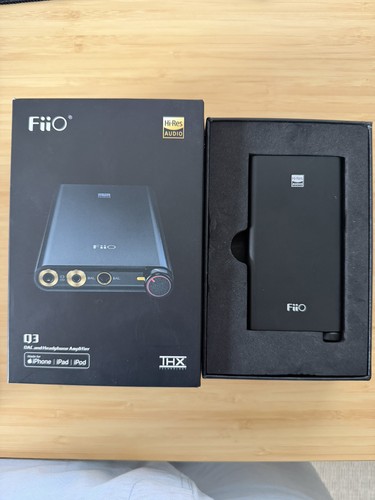 Fiio dac portable - dac, &