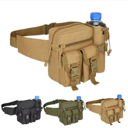 Men waist bum bag - men, fanny
