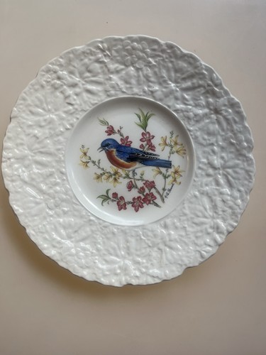Vintage royal cauldon aviary - vintage,