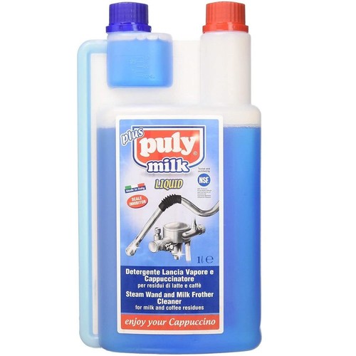 Puly milk liquid detergent - milk,
