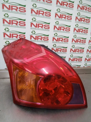 Kia pro ceed rear tail - rear/tail, light