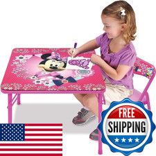 Minnie Mouse Table Chair Set