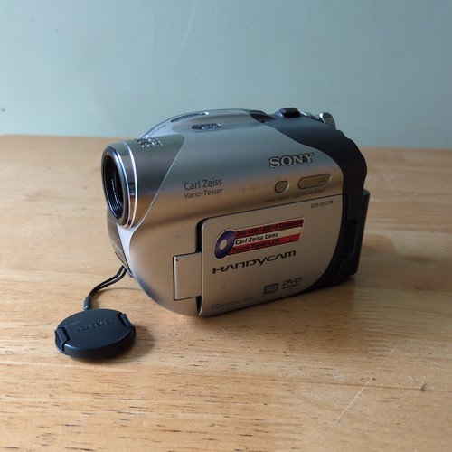 Sony handycam dcr dvd105e - sony,