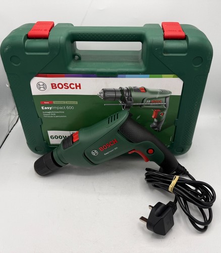Bosch easyimpact 600 corded - bosch,