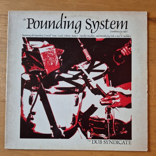 The dub syndicate pounding - the,