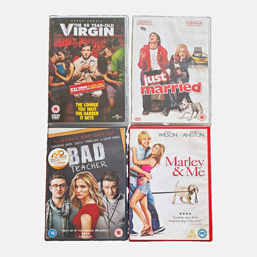 The year old virgin - the, year-old