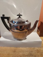 JAMES DIXON AND SONS SHEFFIELD SILVER PLATE TEAPOT