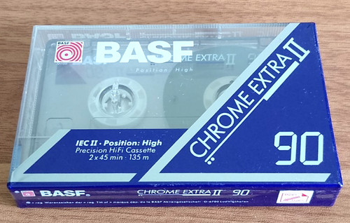 Basf chrome extra - -, 90