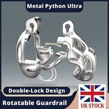 Stainless steel python ultra - stainless,