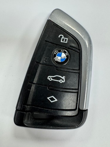 Bmw button remote smart key - 4,