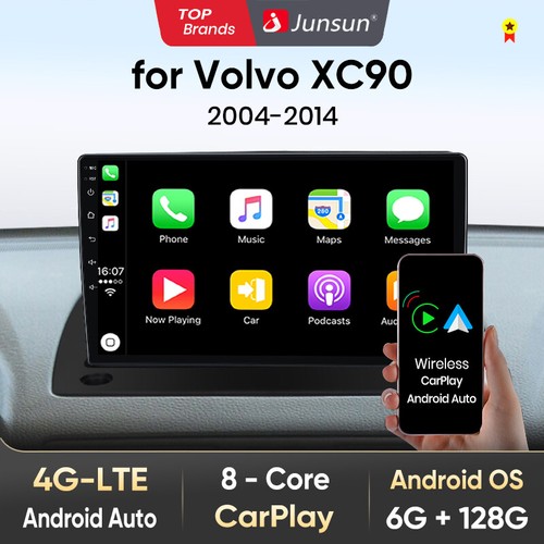 128gb android13 car radio - 6+128gb,