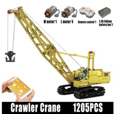 Mould King Tracked Crawler