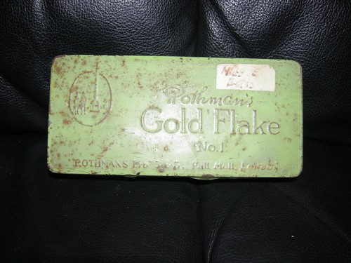 Collectable rothmans gold - collectable,