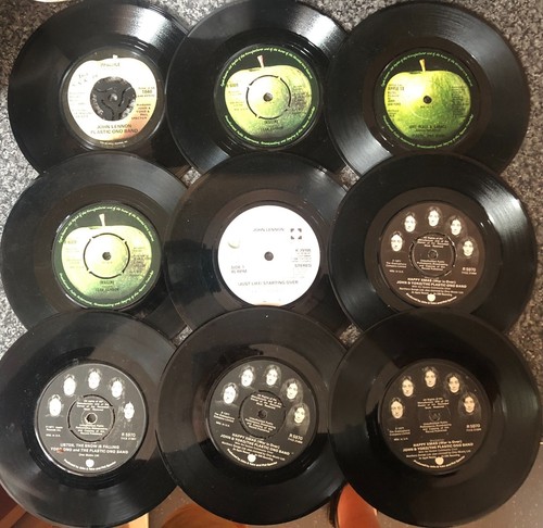 John lennon collection job - john,