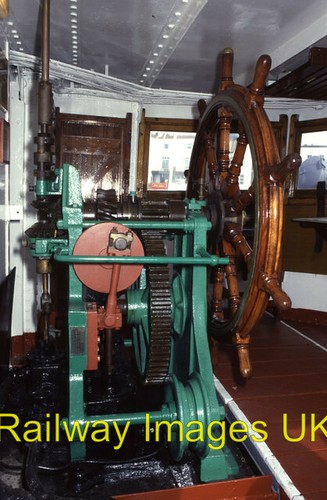 Photo steam tug cervia - photo,