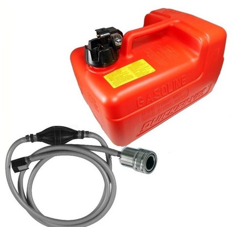 Quicksilver 12l outboard - outboard, fuel