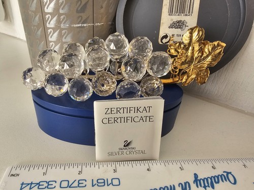 Swarovski crystal large bunch - crystal, 'bunch
