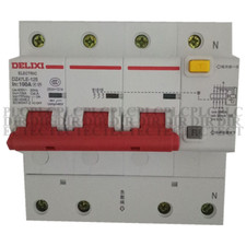 New Delixi DZ47LE-125 Circuit