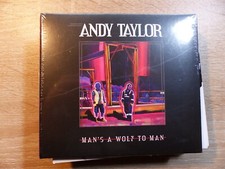 Andy Taylor - Man's A Wolf To
