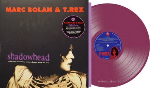 Marc bolan rex - marc, t-rex
