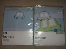 MOTHERCARE NEW BLUE CAR