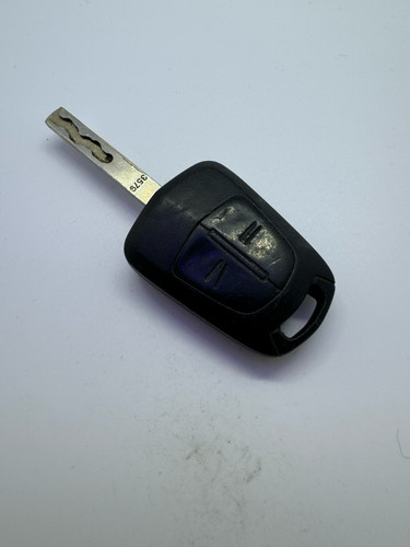 Genuine vauxhall remote car - genuine,