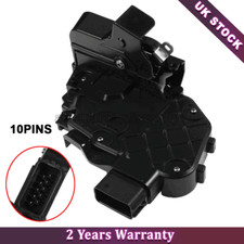 FOR LAND ROVER FREELANDER 2 DRIVER CENTRAL DOOR LOCK ACTUATOR MECHANISM REAR