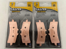 GALFER front brake pads for
