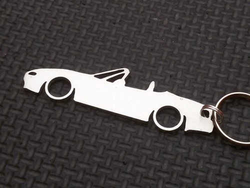 Keyring for mazda - keyring, na