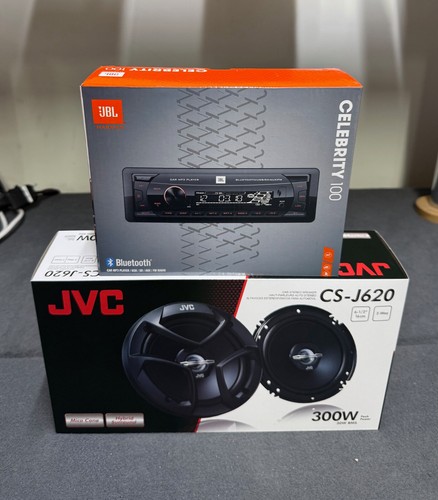 Jbl car stereo radio - car,