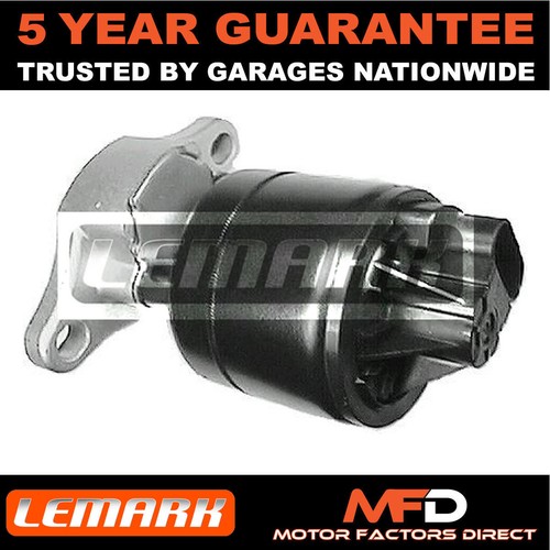 Lemark egr valve fits vauxhall - egr,
