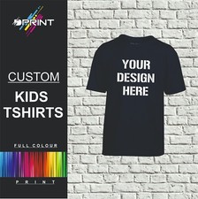 CUSTOM PRINTED T SHIRT