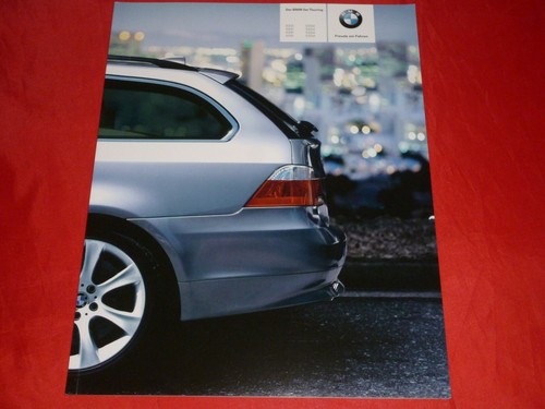 2005 bmw series e61 - 5,