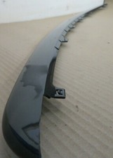 GENUINE NEW JAGUAR X TYPE FRONT BUMPER TRIM VALANCE 1X43-17778-A -  EMERALD