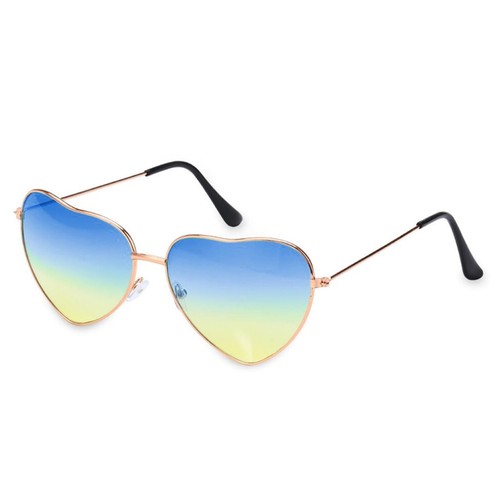 Heart shape sunglasses - sunglasses, womens