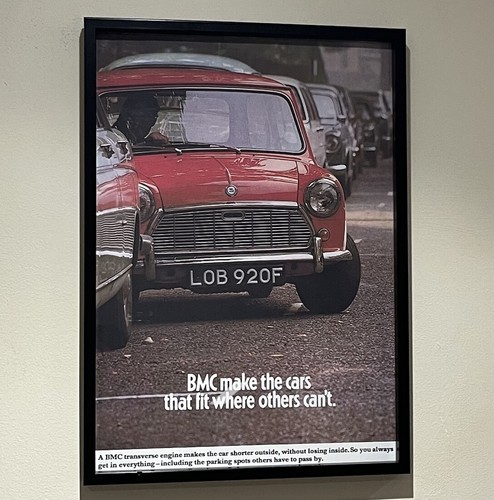Bmc morris mini mk2 - mini,