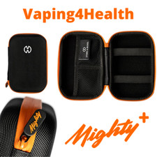MIGHTY+, MIGHTY, MEDIC  Case, Smell Proof, Hard Shell, Zipped by Storz & Bickel