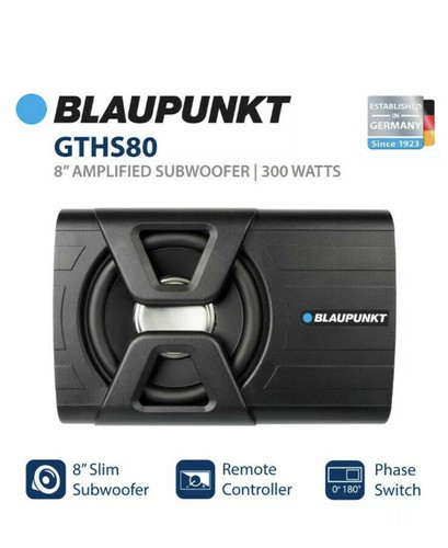 Blaupunkt gth s80 300w - blaupunkt, max