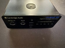 Cambridge audio dacmagic 100 - cambridge,