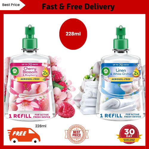 Air wick cherry - cherry, aerosol-free