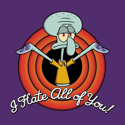 Squidward spongebob funny high - squidward,