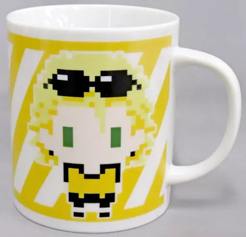 Bandai tiger bunny movie mug - bandai,