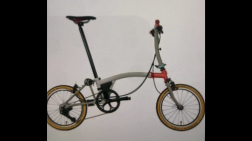 Brompton chpt3 limited - brompton,