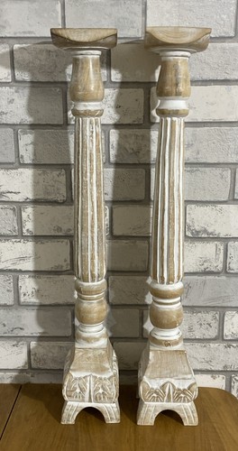 Set 2 large wooden - 2,