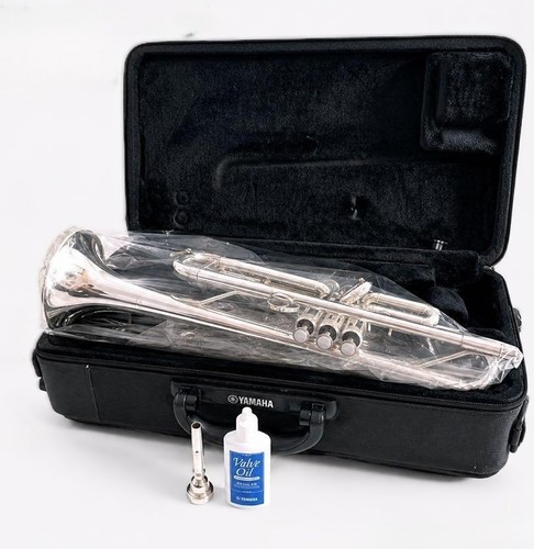 Yamaha ytr 4335g trumpet - yamaha,