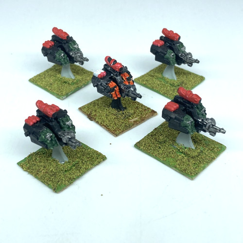Epic space marines land - epic,