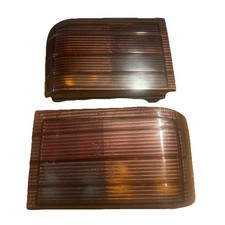86-94 Jaguar XJ6 XJ40 Red