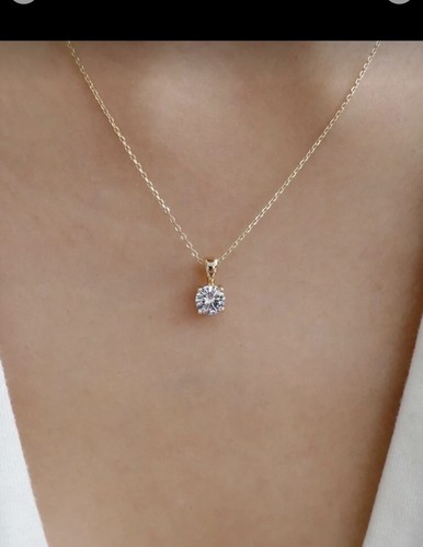 Round shaped cubic zirconia - round,